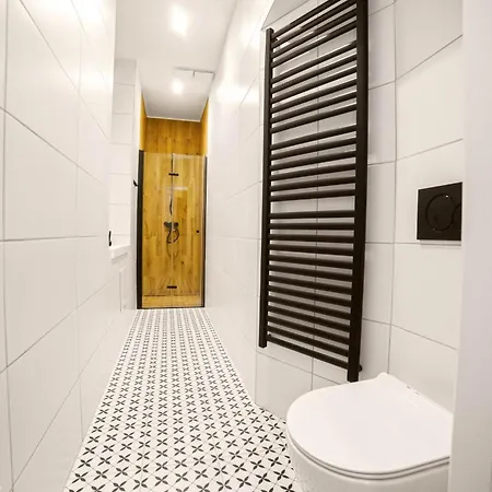 Apartment 4f Na Ul Szewczyka 3a